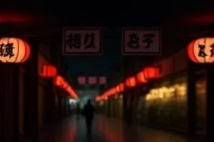 断崖灯塔 惊悚片，暴风夜里旋转的灯塔光束