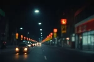 最后的放映员 人文片，老放映机房内三十五毫米胶片盘