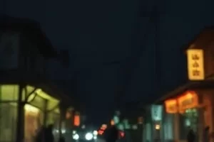 尘与光 人文片，逆光中的教室粉笔灰